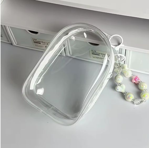 Labubu sac de rangement, sac de marche anti-poussière