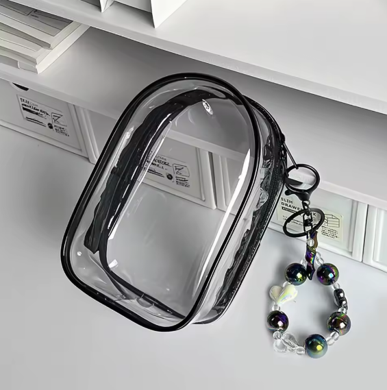 Labubu sac de rangement, sac de marche anti-poussière