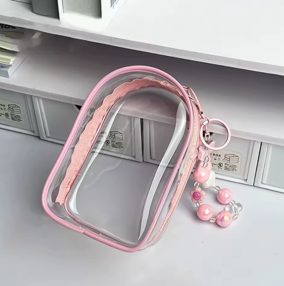Labubu sac de rangement, sac de marche anti-poussière