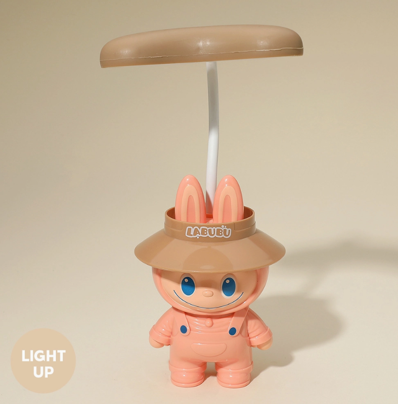 Lampe de table USB Labubu