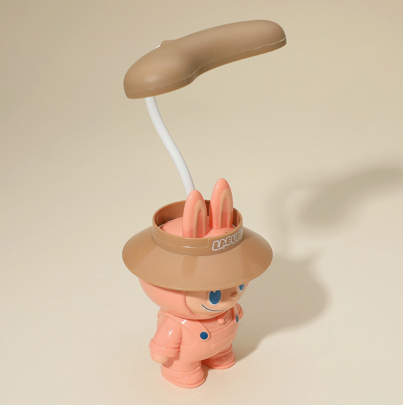 Lampe de table USB Labubu