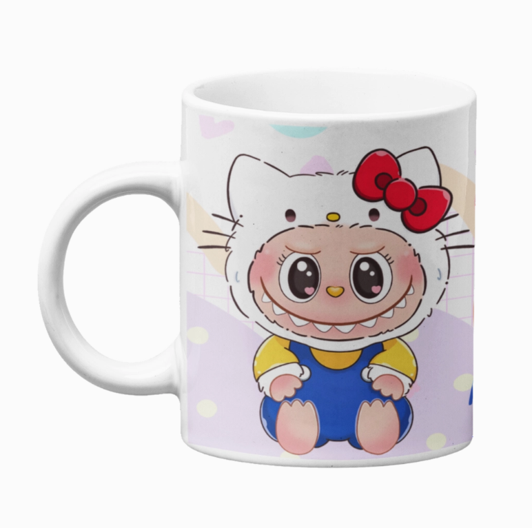 Mug Labubu