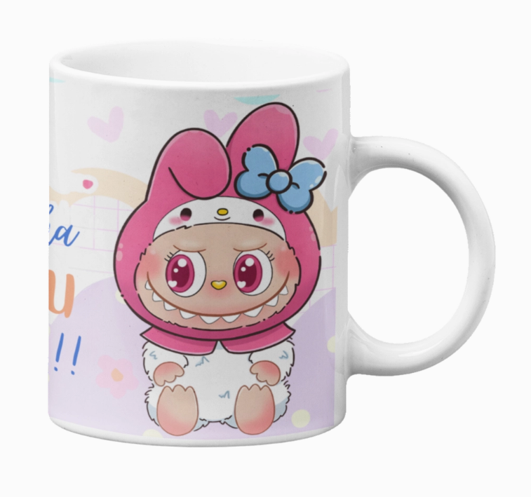 Mug Labubu