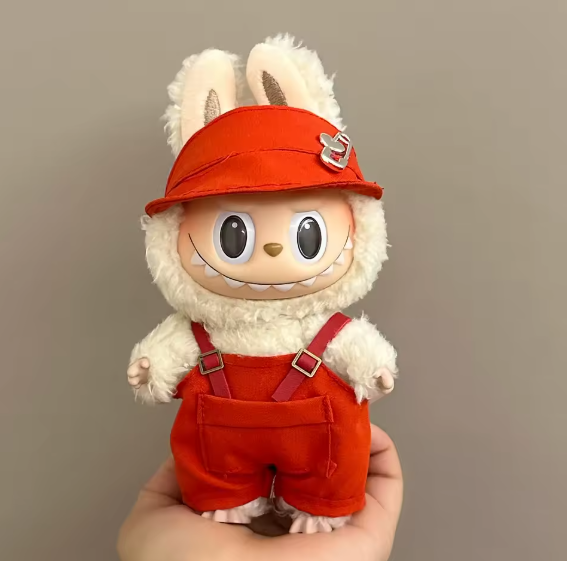 Labubu accessoires vêtements concepteur adapté pour V1 V2 V3
